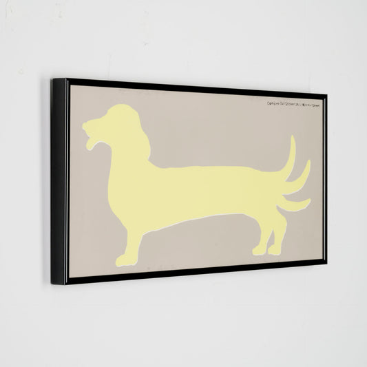 Yellow message: complex tail