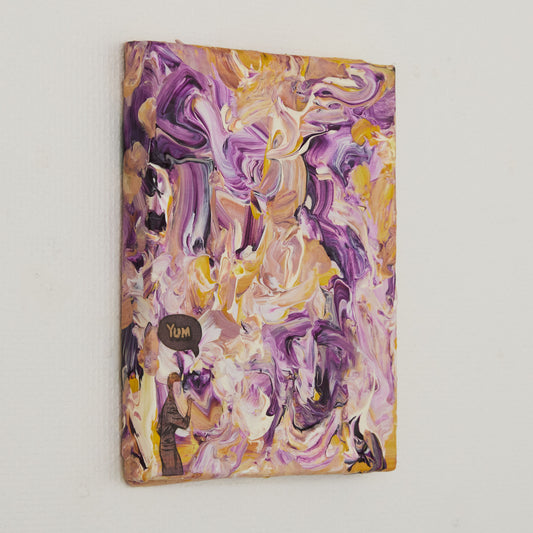 Lavender Custard & Ginger Cream