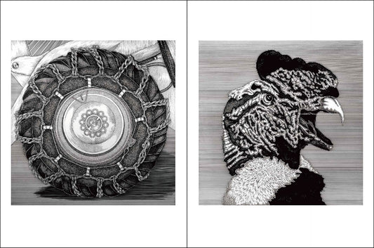Solo Exhibition "CONTEMPORARY MUSIC" Art Book
