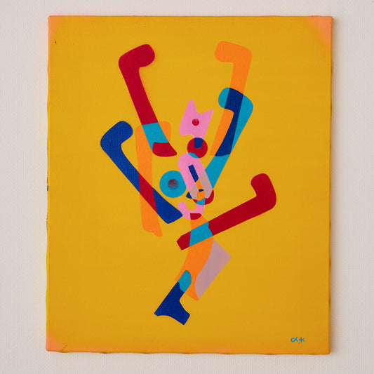 Freedom Freedom ~Portrait of Choproppi~