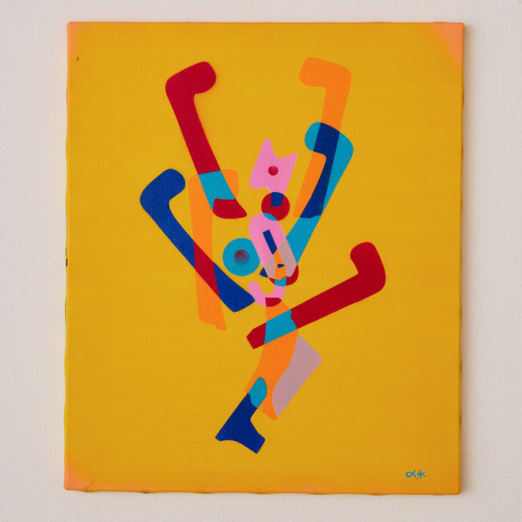 Freedom Freedom ~Portrait of Choproppi~