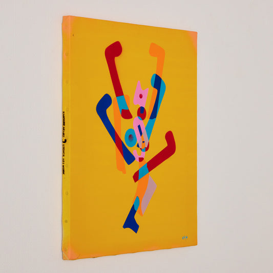 Freedom Freedom ~Portrait of Choproppi~