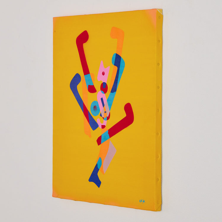 Freedom Freedom ~Portrait of Choproppi~