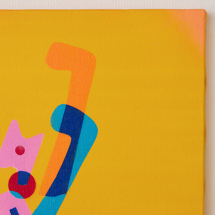 Freedom Freedom ~Portrait of Choproppi~