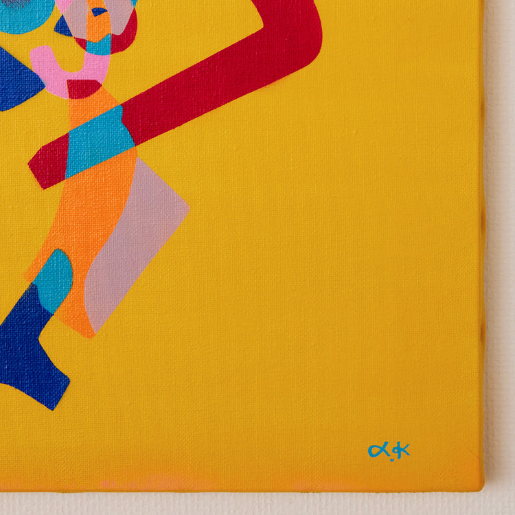 Freedom Freedom ~Portrait of Choproppi~