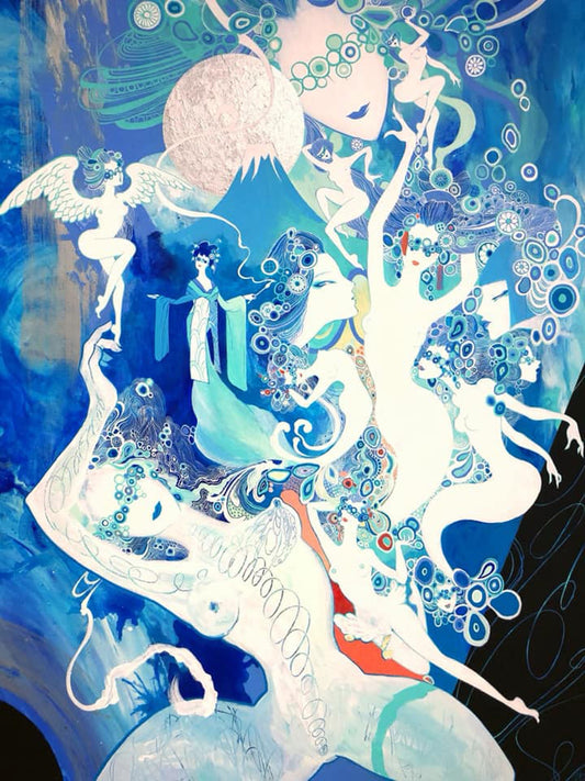 ecstacy - pure pleasure