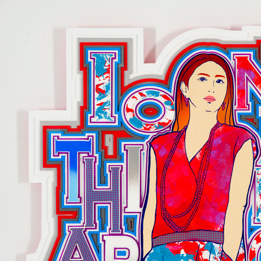 Utopia13 (I ONLY THINK ABOUT GOOD THINGS.)