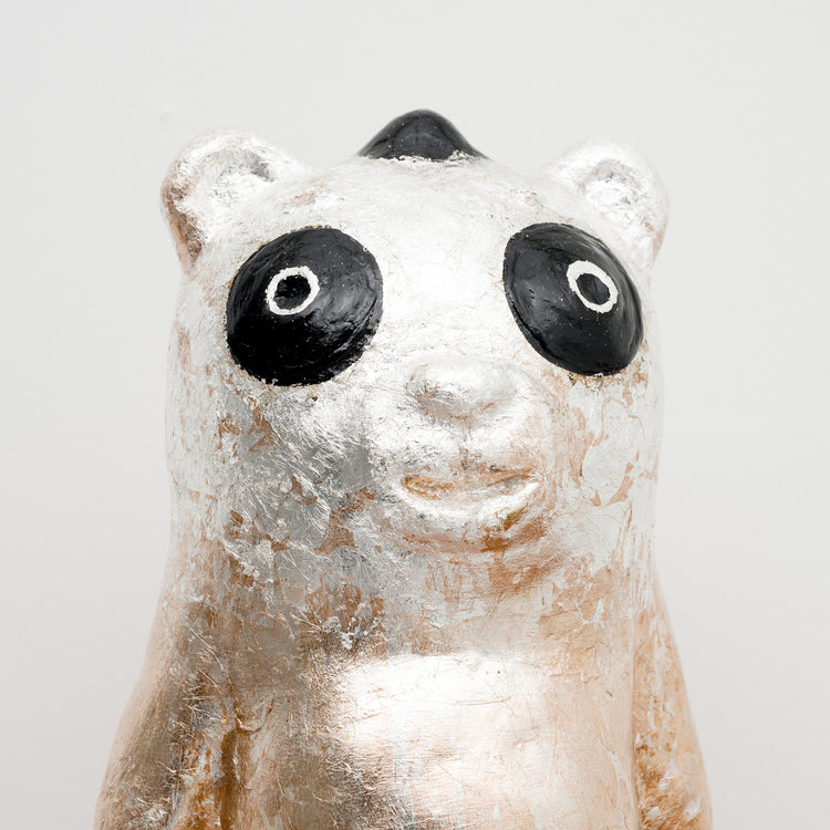 時をかけ抜けるかつては神様だった熊様