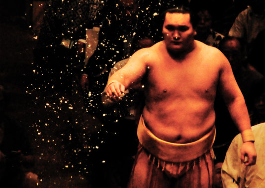 Yokozuna Hakuho XIII