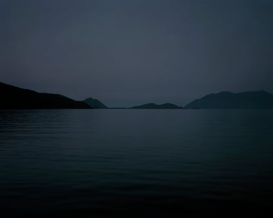 Seventeen Portraits of the Sea #13 (Oi Town, Oi District, Fukui Prefecture)