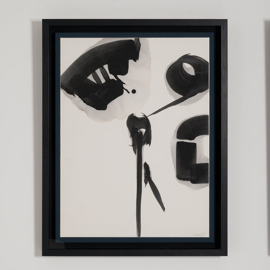 Non-material Existence G-11, The plate is empty