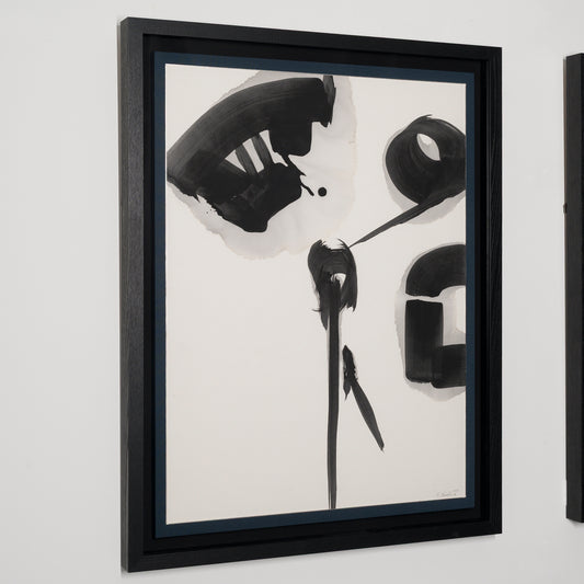 Non-material Existence G-11, The plate is empty