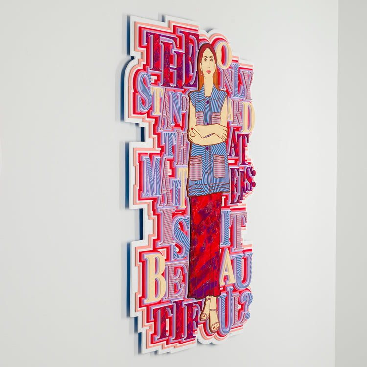 Utopia14 (THE ONLY STANDARD THAT MATTERS: IS IT BEAUTIFUL?)