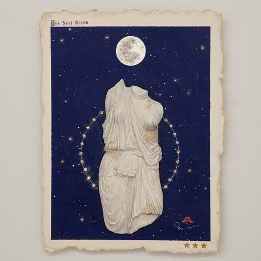 The Soul Cries -full moon-
