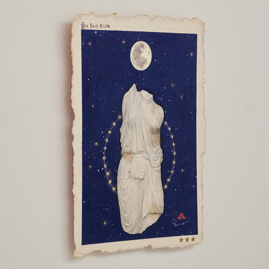 The Soul Cries -full moon-
