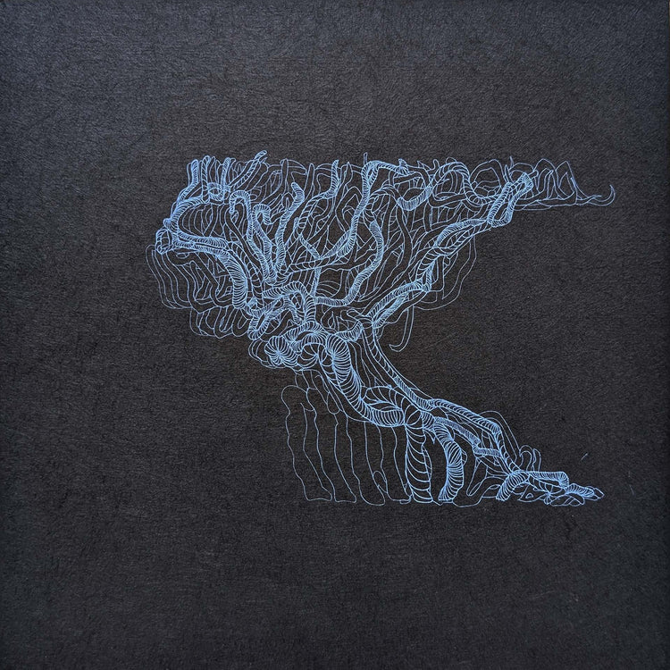 blue (memory) submarin