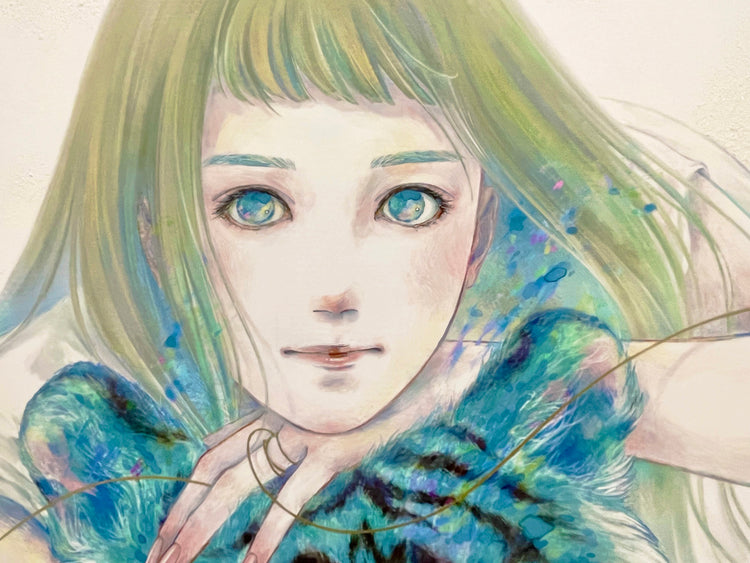 mint tiger