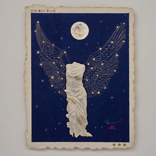 The Soul Cries -full moon-
