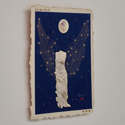 The Soul Cries -full moon-