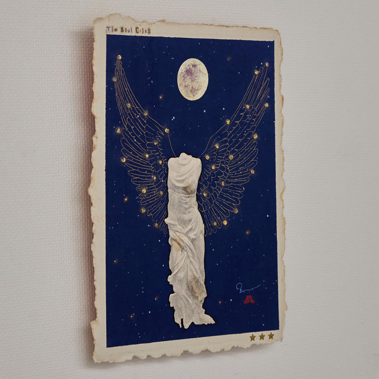 The Soul Cries -full moon-