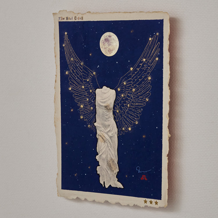 The Soul Cries -full moon-