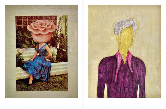 Solo Exhibition "CONTEMPORARY MUSIC" Art Book
