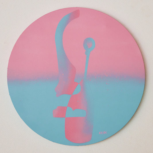 Will the moon set first or disappear first?