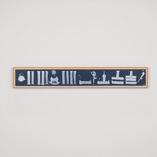 Non-material Existence D-1, Infinite Ⅰ