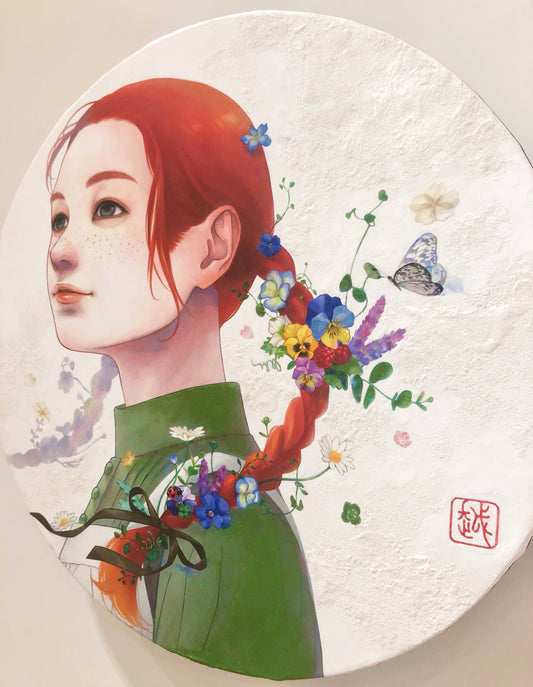 Anne of Green Gables