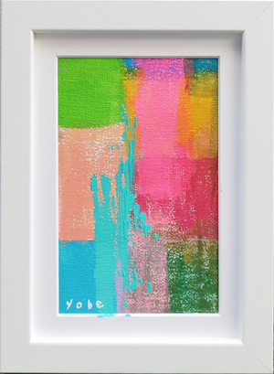 ほんわか2(Sサイズ作品)