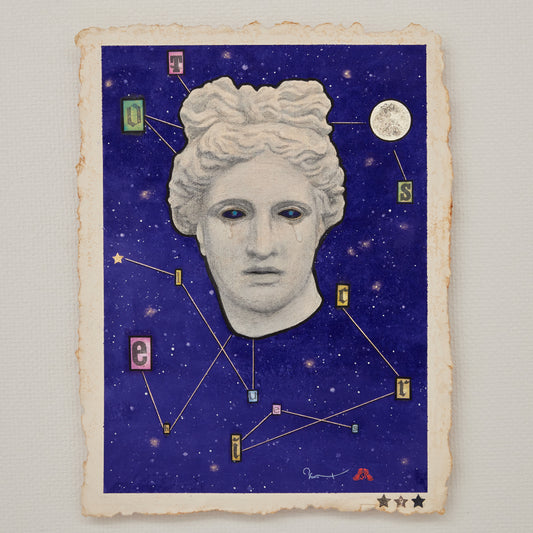 The Soul Cries -full moon-