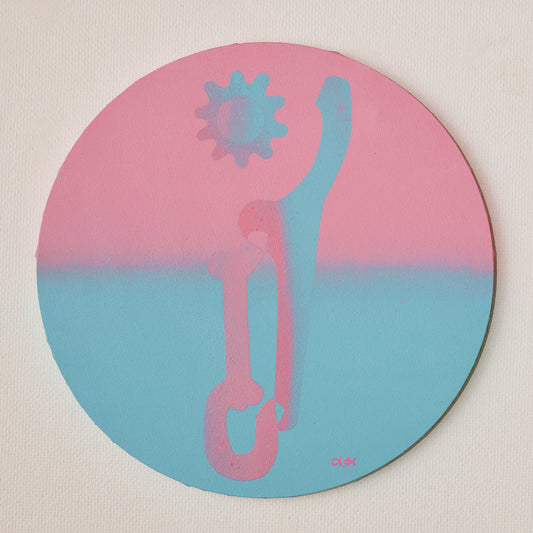 If I can't shatter into pieces