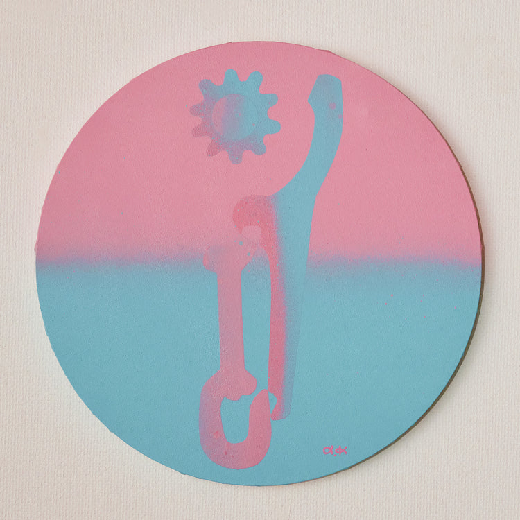 If I can't shatter into pieces