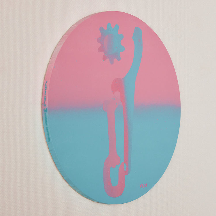 If I can't shatter into pieces