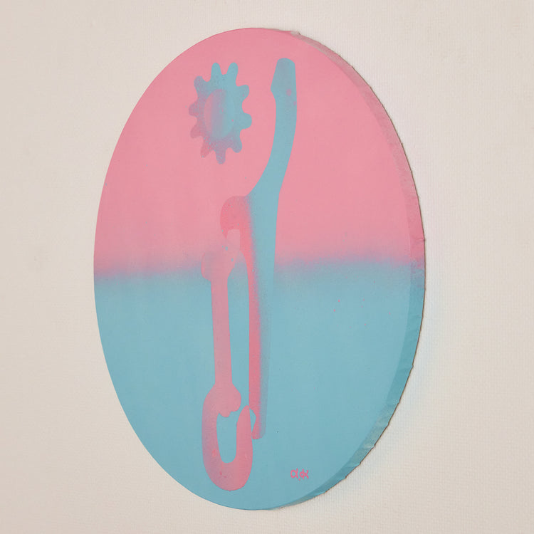 If I can't shatter into pieces