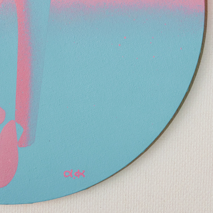 If I can't shatter into pieces