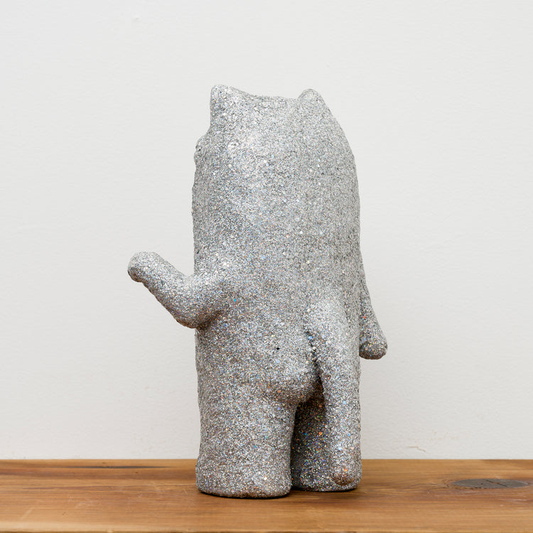 超メタル猫様立像