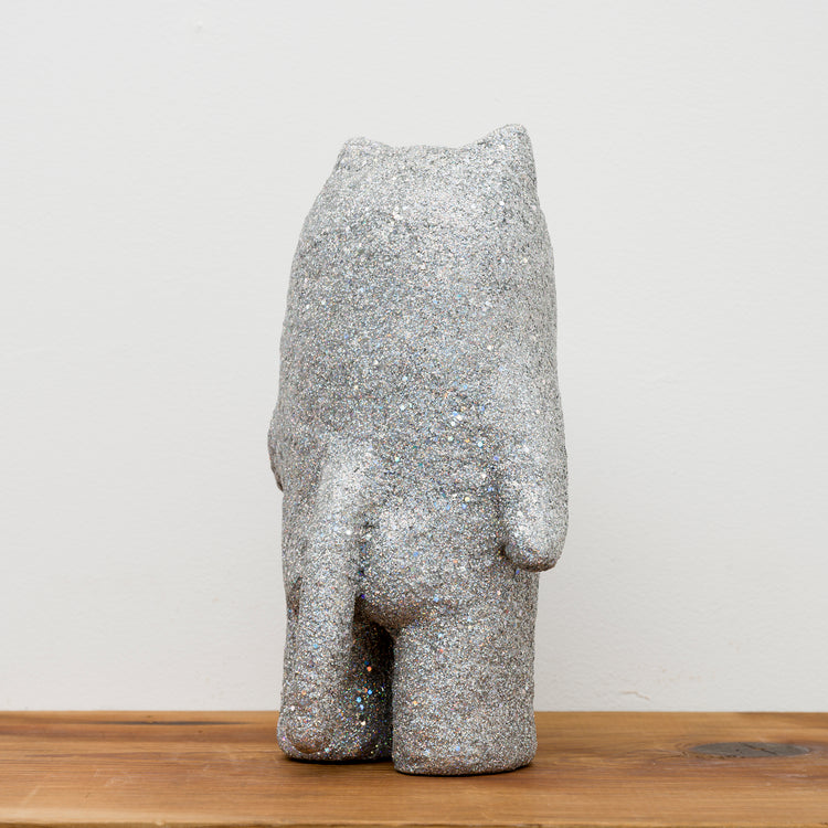 超メタル猫様立像