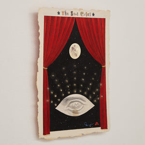The Soul Cries -full moon-