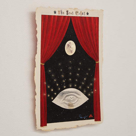 The Soul Cries -full moon-