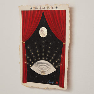 The Soul Cries -full moon-