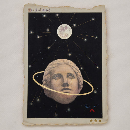 The Soul Cries -full moon-