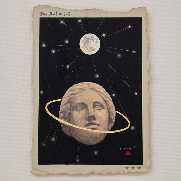 The Soul Cries -full moon-