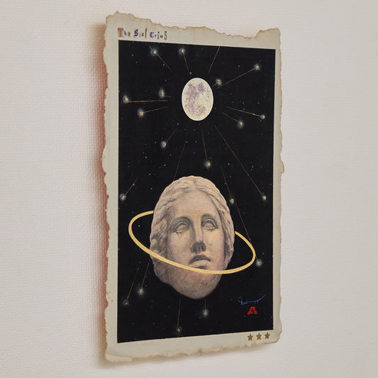 The Soul Cries -full moon-