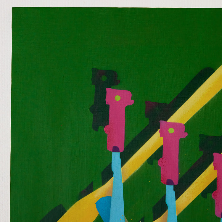 If the future is for someone's sake ~Portrait of Jazlio~