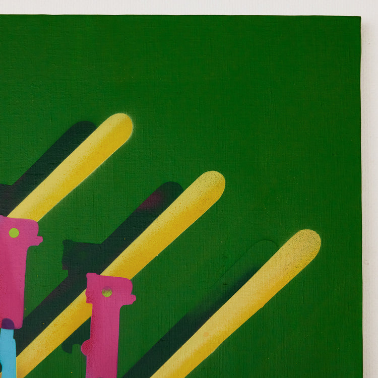 If the future is for someone's sake ~Portrait of Jazlio~