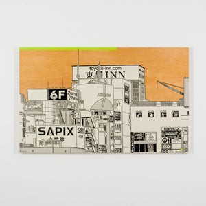 City Still Life - TYO01