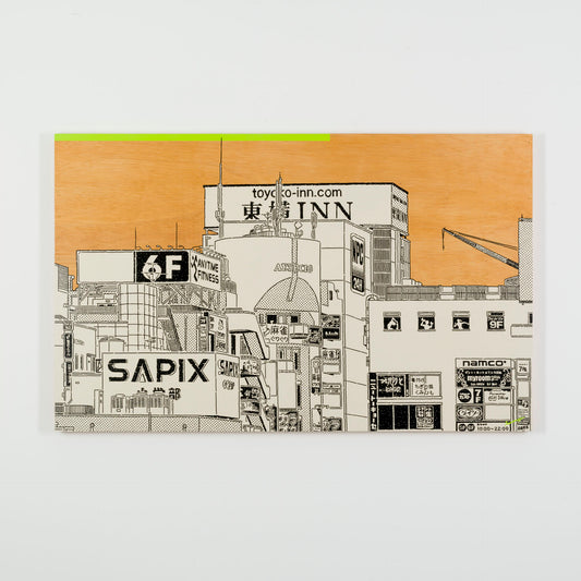 City Still Life - TYO01