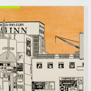 City Still Life - TYO01