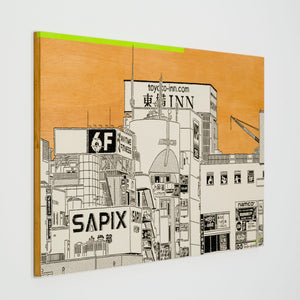 City Still Life - TYO01